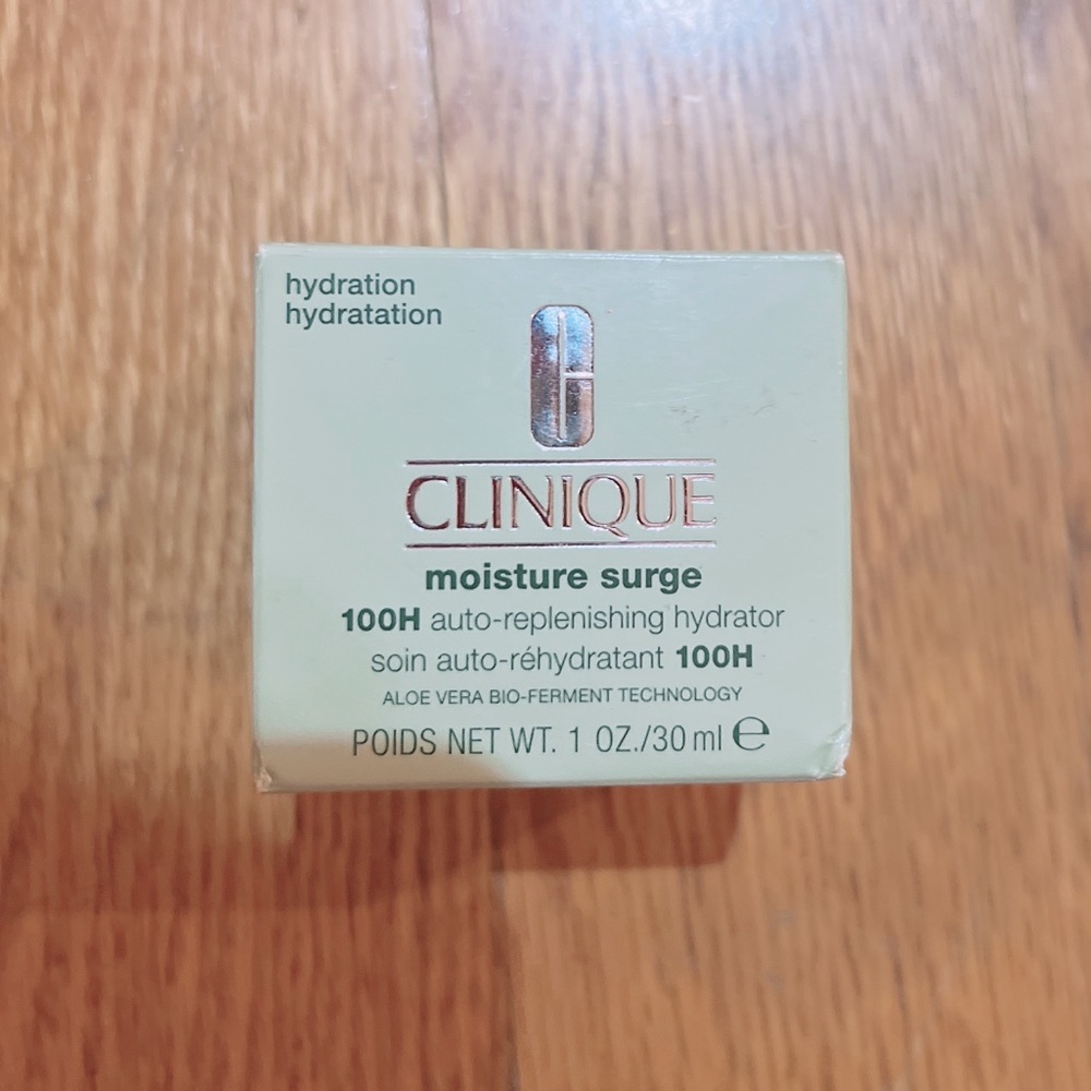 Brand New Clinque Moisture